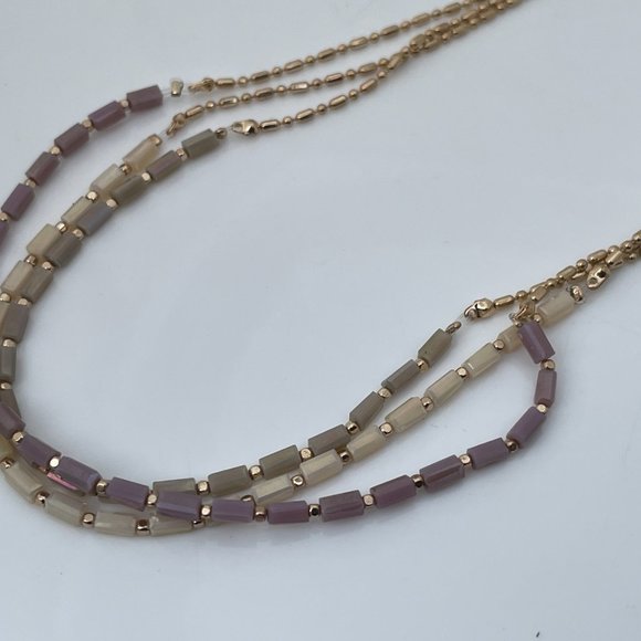 Spring Street Jewelry Necklaces gold plated Layere - Picture 4 of 13